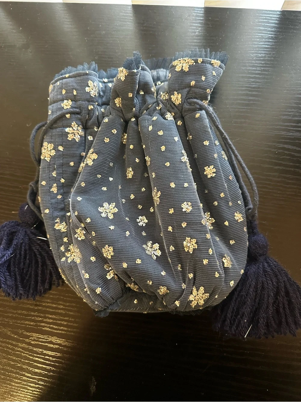 Free People compact navy